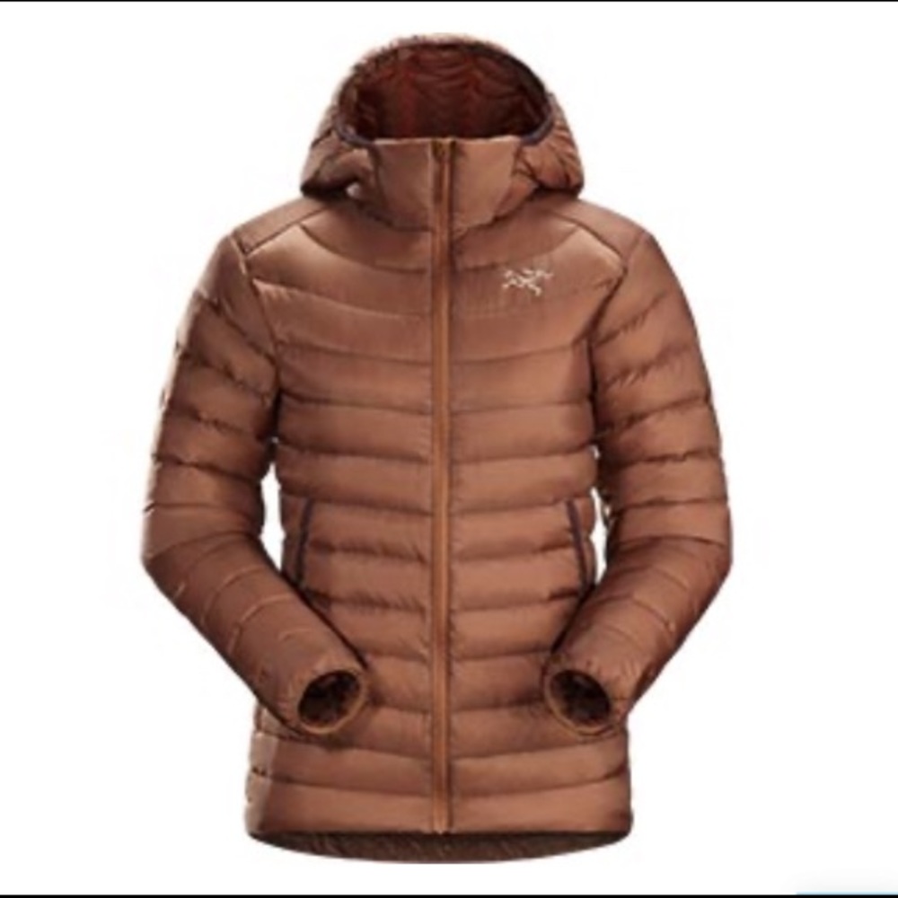 ISO! Arc’teryx Cerium LT hoody; Size L; Rhassoul!